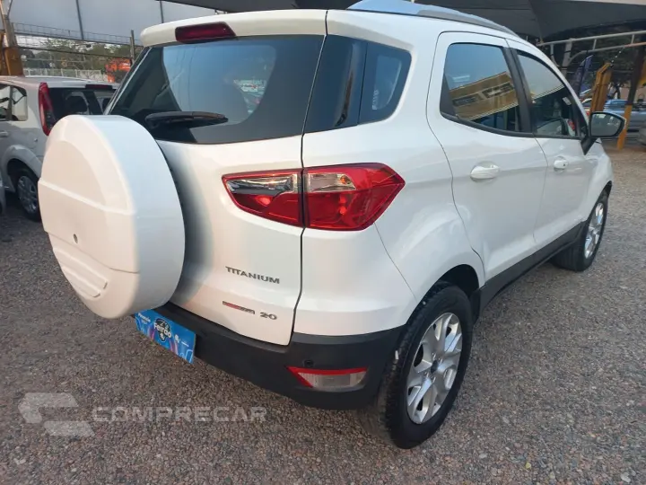 Ecosport 1.5 Ti-Vct Flex Se Automático