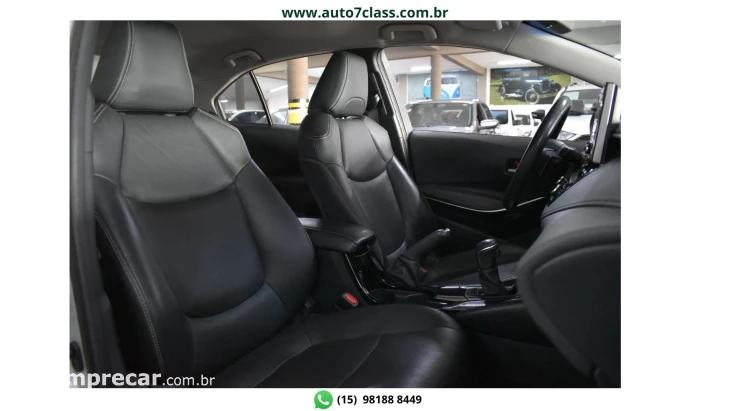 COROLLA - 2.0 VVT-IE XEI DIRECT SHIFT