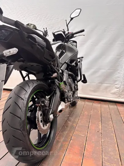KAWASAKI VERSYS ABS