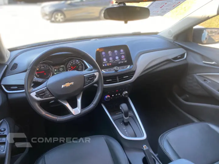 ONIX 1.0 TURBO FLEX PREMIER AUTOMÁTICO