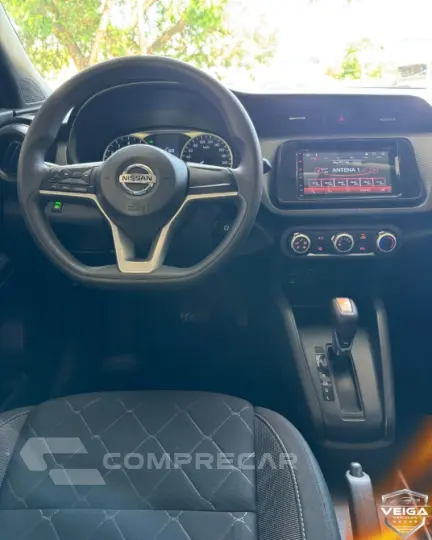 KICKS 1.6 16vstart S Direct