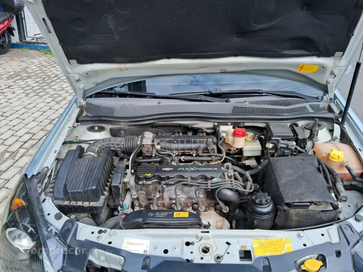 Vectra Hatch 2.0 4P FLEX GT