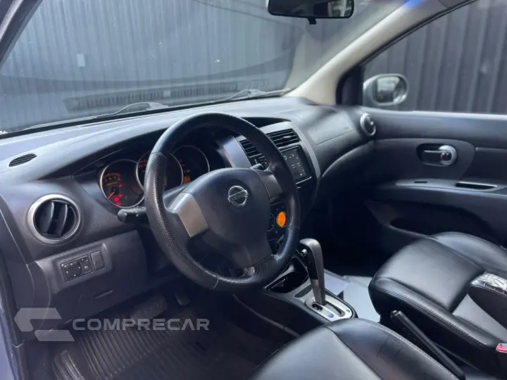 LIVINA 1.8 SL 16V FLEX 4P AUTOMÁTICO