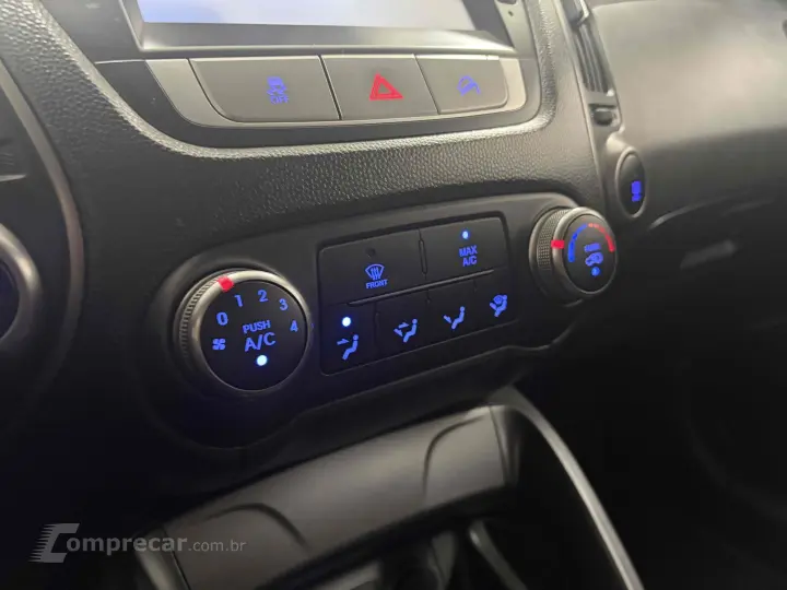 IX35 2.0 MPFI GL 16V FLEX 4P AUTOMÁTICO