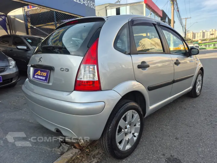 C3 1.4 I GLX 8V