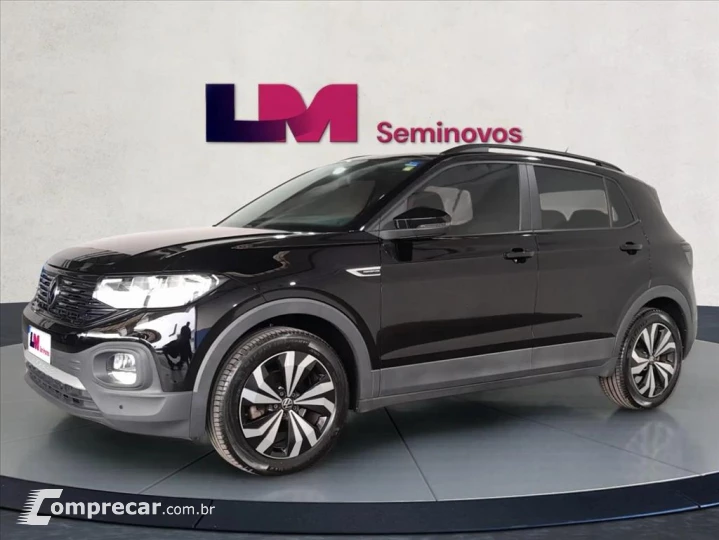 T-CROSS 1.0 200 TSI TOTAL FLEX COMFORTLINE AUTOMÁ