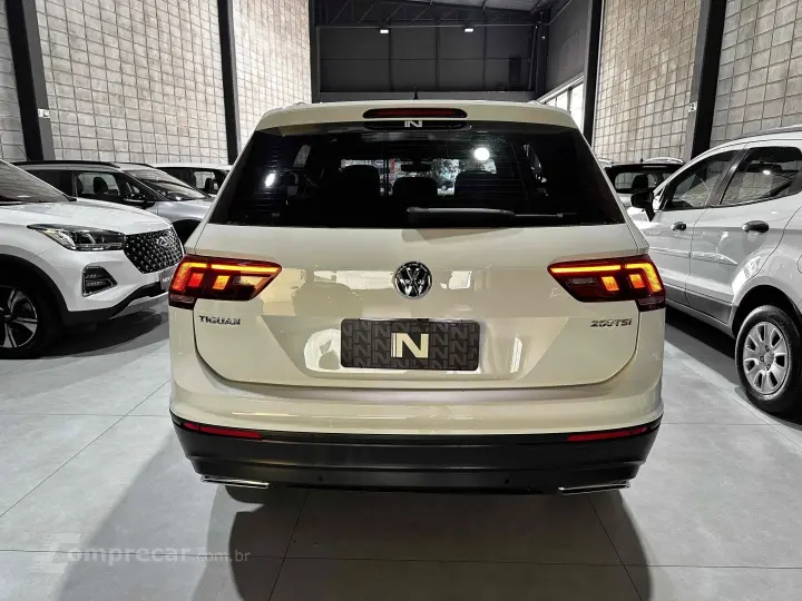 TIGUAN 1.4 250 TSI TOTAL FLEX ALLSPACE COMFORTLINE TIPTRONIC