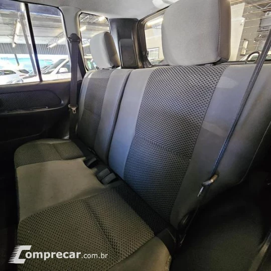 PAJERO TR4 FLEX HP