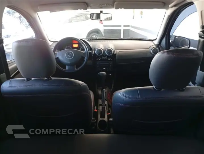 SANDERO 1.6 Stepway 16V