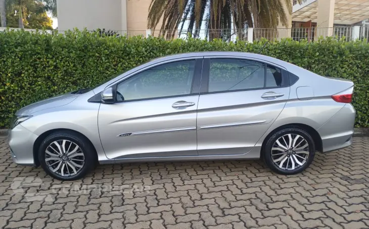 CITY 1.5 EXL Sedan 16V