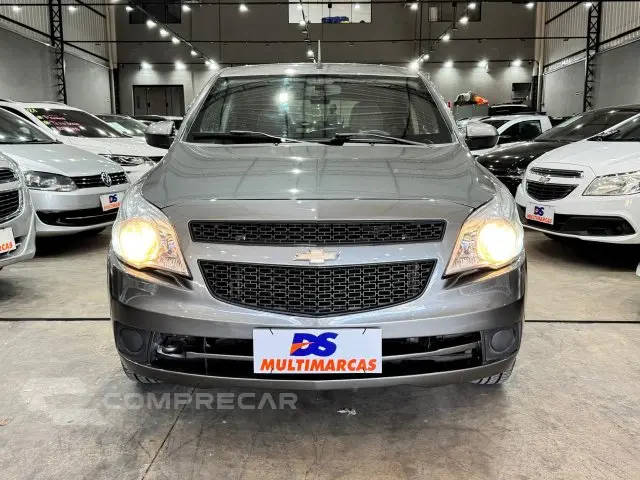 AGILE - 1.4 MPFI LT 8V 4P MANUAL