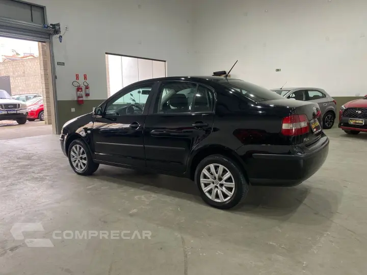 Polo Sedan 1.6 Mi 8V Flex 4P Manual