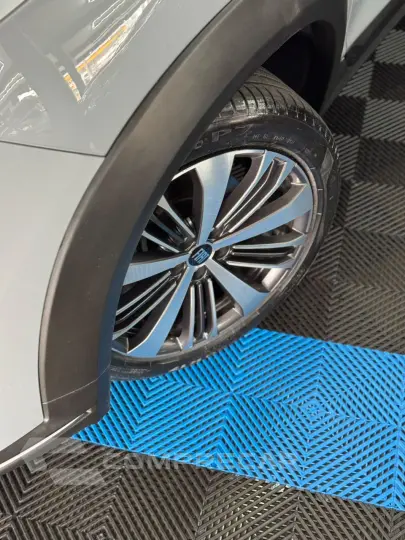 FASTBACK 1.0 Turbo 200 Hybrid Audace