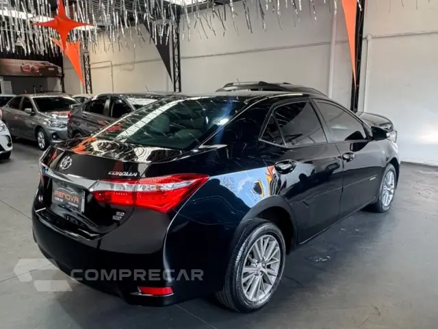 COROLLA - 2.0 XEI 16V 4P AUTOMÁTICO