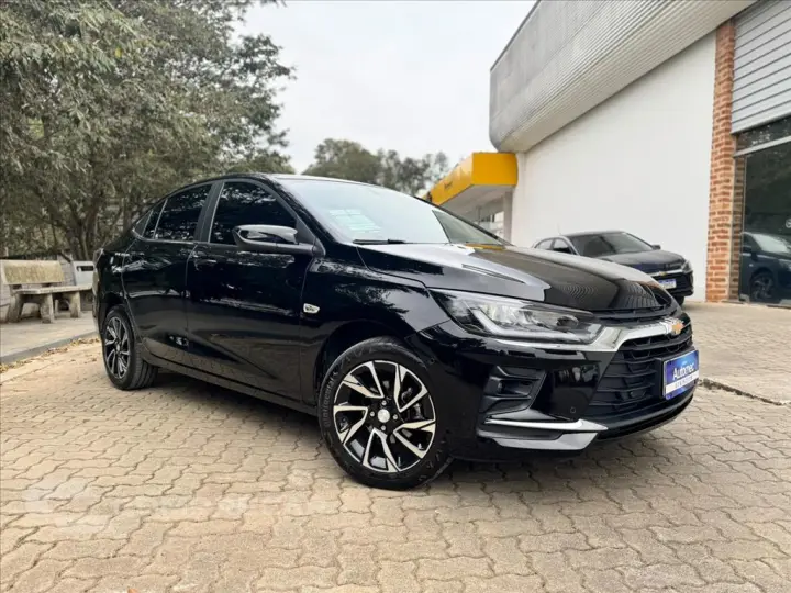 ONIX 1.0 TURBO FLEX PLUS PREMIER AUTOMÁTICO