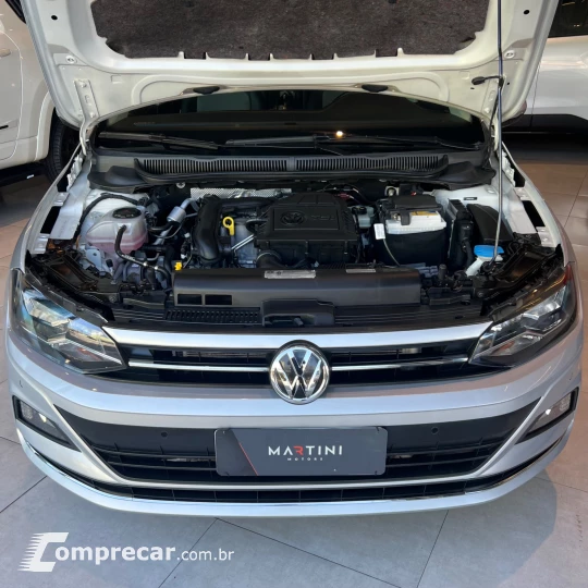 Polo Highline 200 TSI 1.0 Flex 12V Aut.