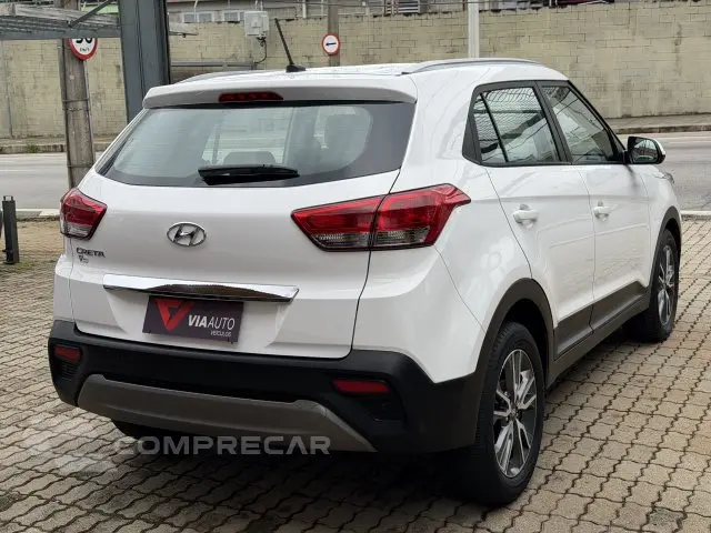 CRETA - 1.6 16V PULSE PLUS AUTOMÁTICO