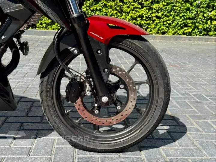 CB 300F TWISTER ABS