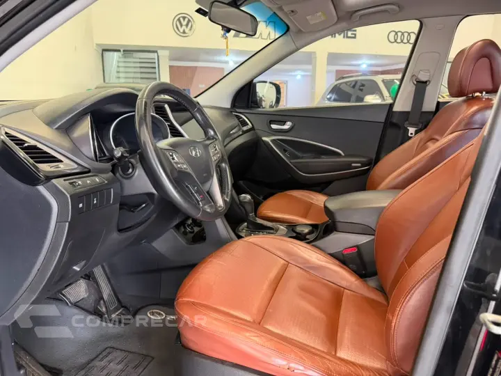Grand Santa Fé  3.3 V6 4X4 Tiptronic