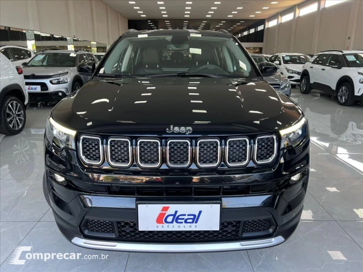 COMPASS 1.3 T270 TURBO FLEX LONGITUDE AT6