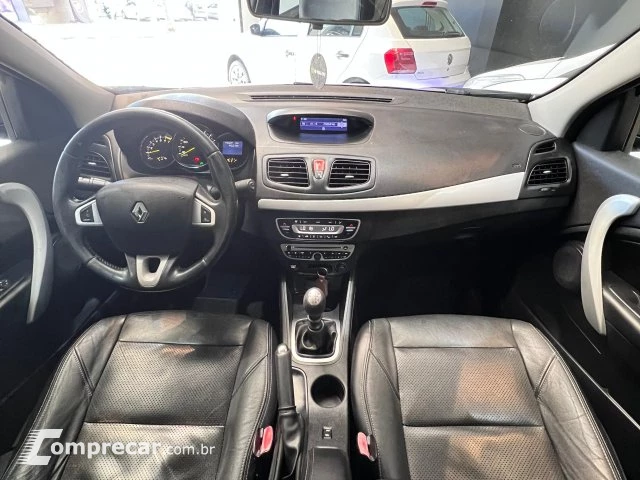 FLUENCE - 2.0 DYNAMIQUE 16V 4P MANUAL