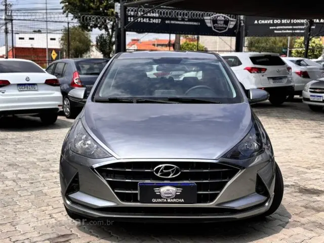 HB20 1.0 TGDI FLEX EVOLUTION AUTOMÁTICO