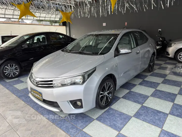 COROLLA 2.0 Vvt-ie XEI