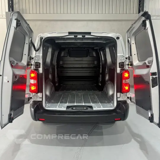Scudo Cargo 1.5 16V Turbo Diesel