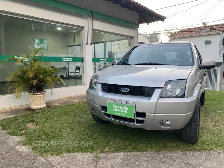 ECOSPORT 1.6 XLT 8V