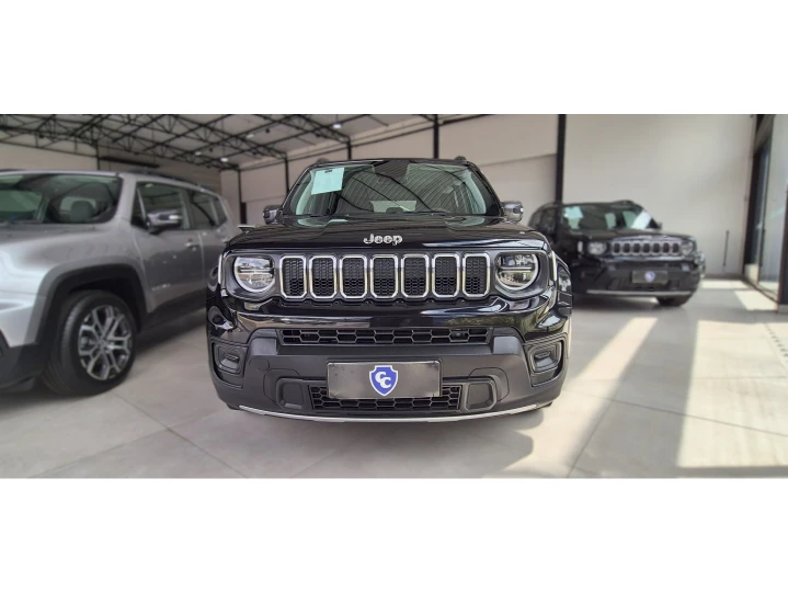 RENEGADE 1.3 T270 Turbo Longitude