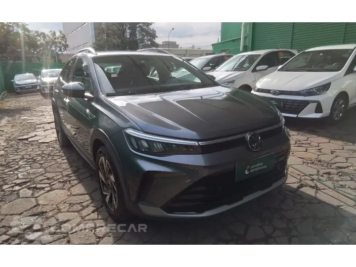 NIVUS 1.0 200 TSI TOTAL FLEX HIGHLINE AUTOMÁTICO