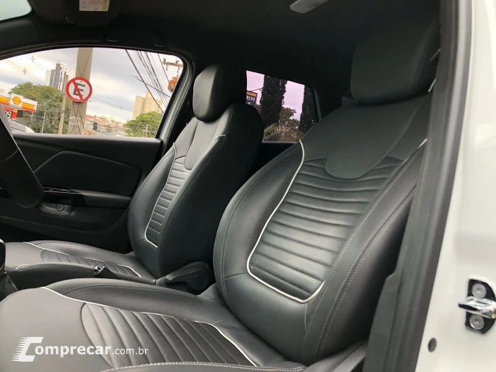 Captur 1.6 16V Sce Flex Intense X-Tronic