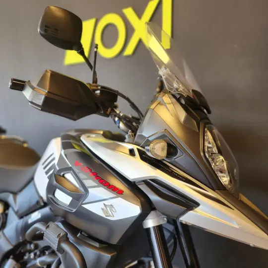 DL 1000 XT V-STROM