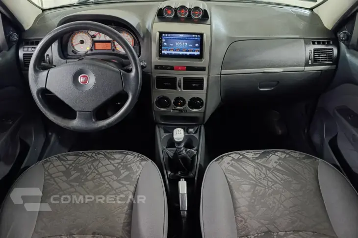 STRADA 1.8 MPI Adventure CD 16V