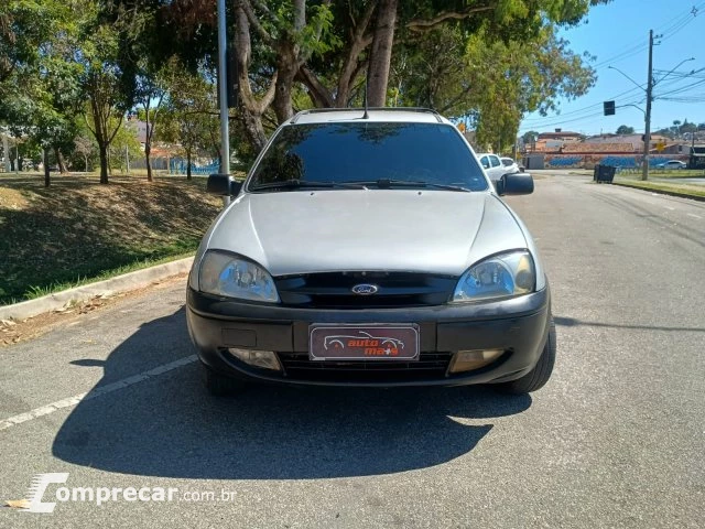 COURIER - 1.6 MPI L 8V 2P MANUAL