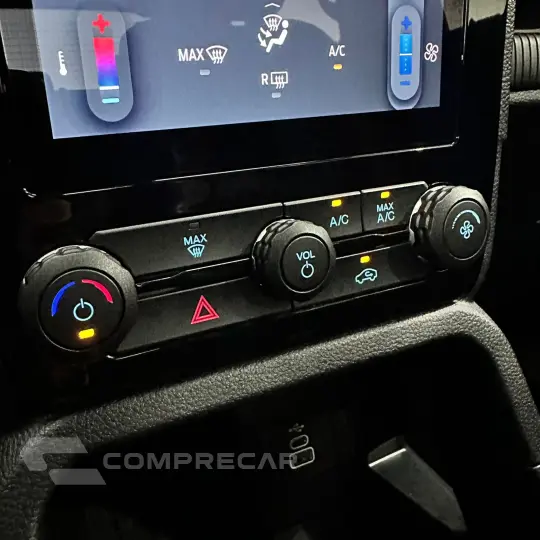 Ranger XLT 3.0 V6 4x4 CD TB  Die. Aut.