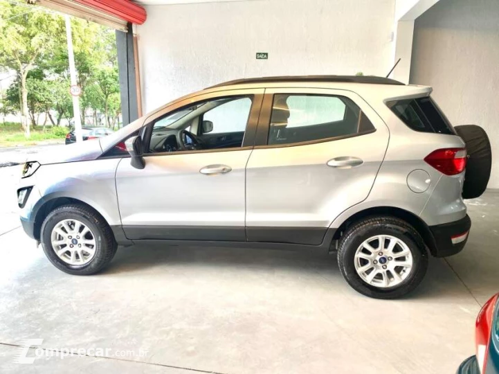 ECOSPORT 1.5 Tivct SE