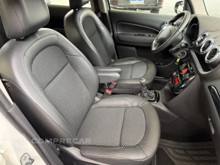 AIRCROSS Exclusive 1.6 Flex 16V 5p Mec.