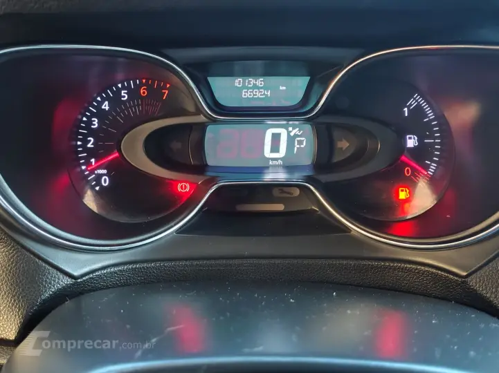 CAPTUR 1.6 16V SCE LIFE