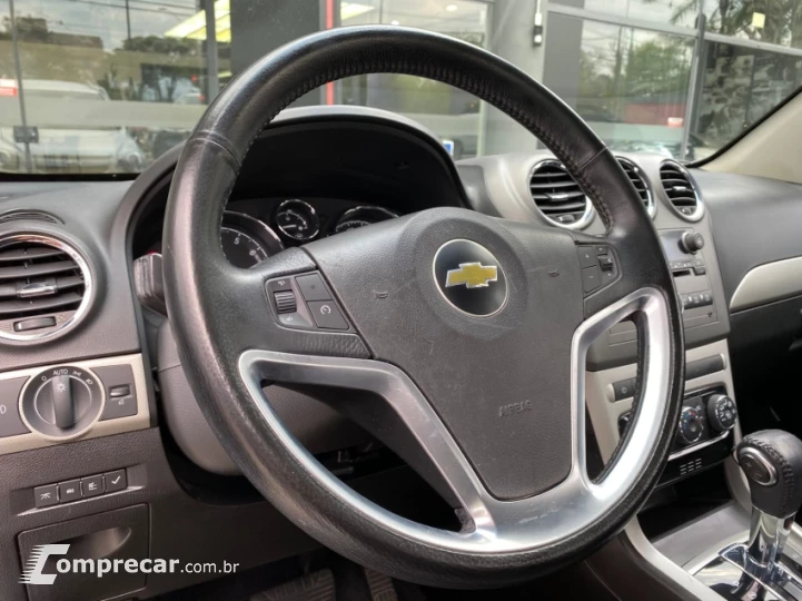 CAPTIVA 2.4 SFI Ecotec FWD 16V