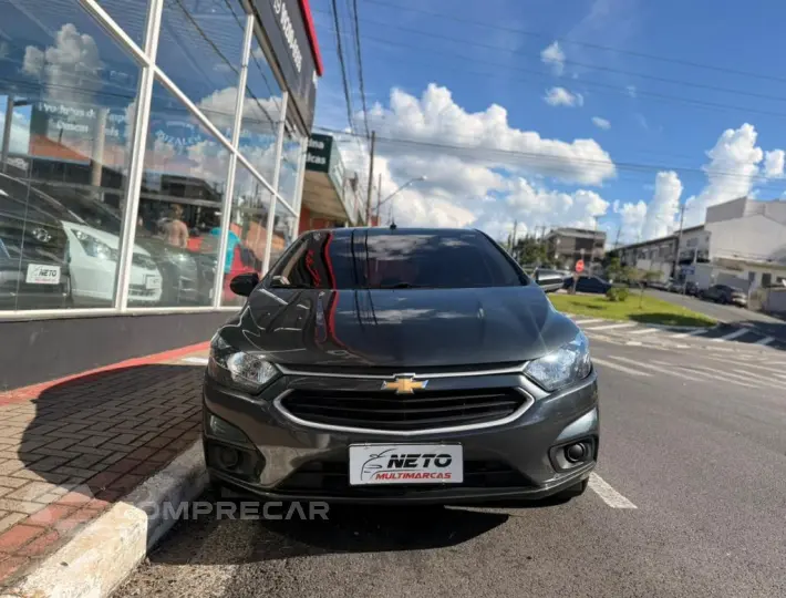 ONIX HATCH LT 1.0 8V FlexPower 5p Mec.