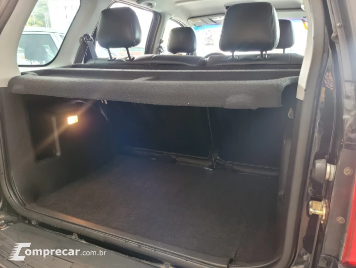 EcoSport XLT 2.0/ 2.0 Flex 16V 5p Aut.