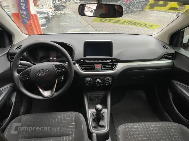 HB20 - 1.0 12V COMFORT MANUAL