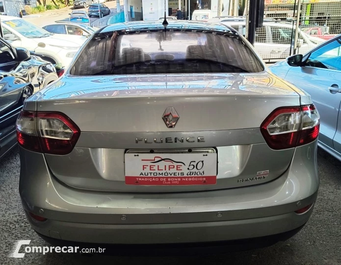 FLUENCE 2.0 Dynamique 16V