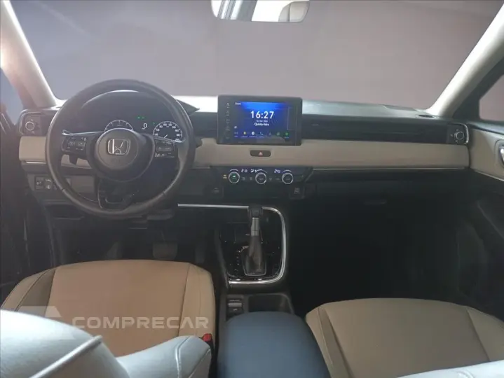 HR-V 1.5 DI I-VTEC TURBO FLEX TOURING CVT