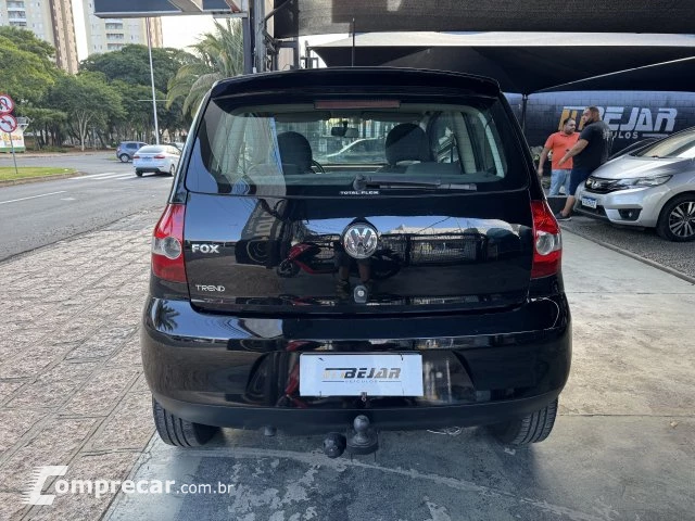 FOX - 1.0 MI 8V 2P MANUAL