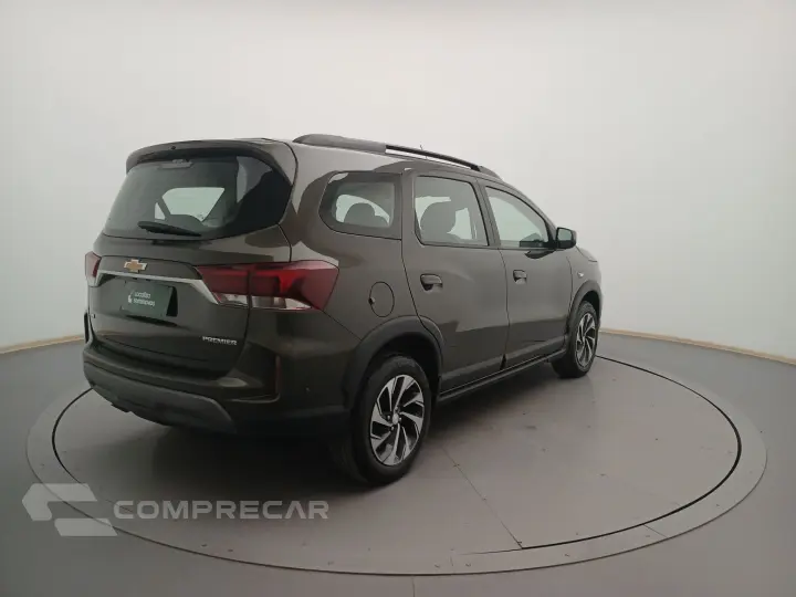 SPIN 1.8 PREMIER 8V FLEX 4P AUTOMÁTICO