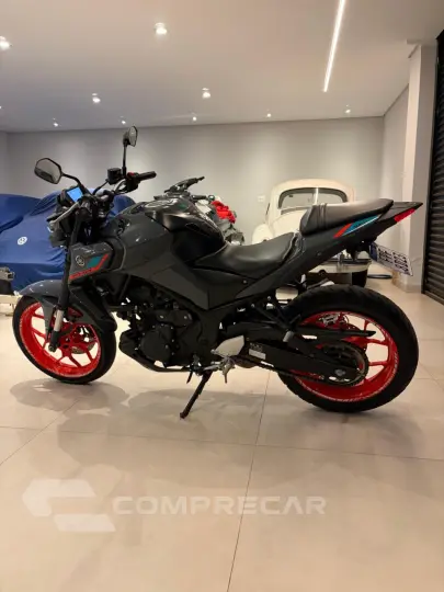 MT 03 ABS