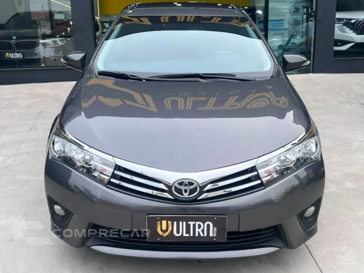 Corolla XEi 2.0 Flex 16V Aut.