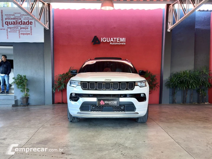 COMPASS 1.3 T270 TURBO FLEX S AT6